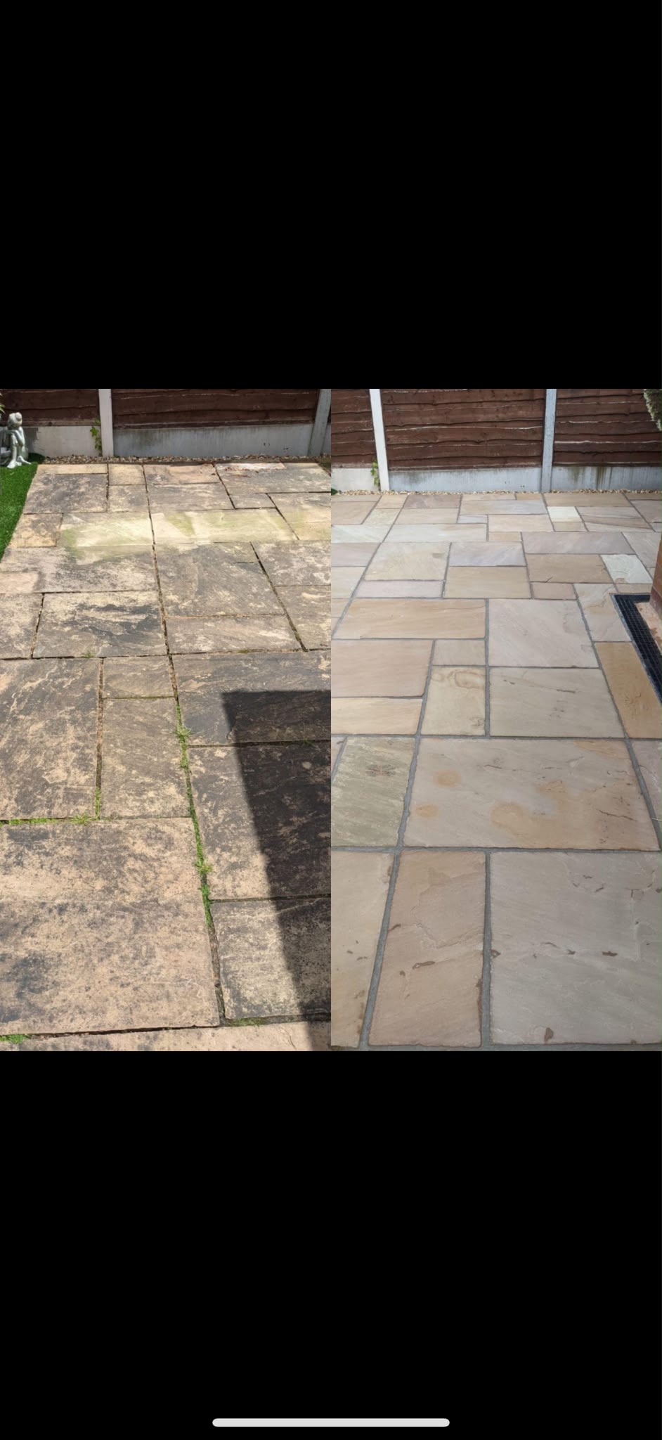 Roof cleaning