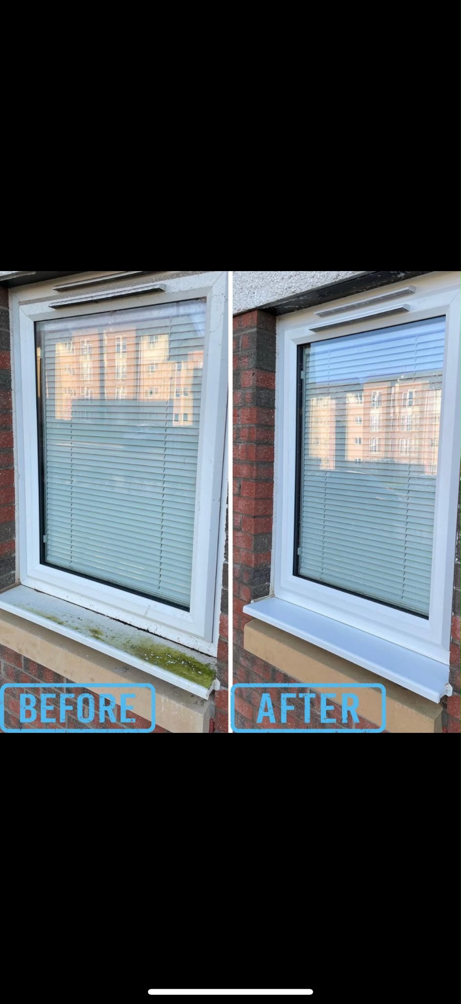 Window, gutter or fascia cleaning, project image 4